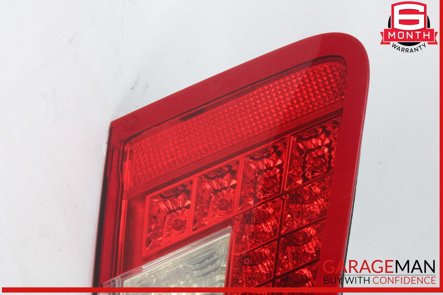 10-13 Mercedes W212 E350 E400 E550 Inner Tail Light Lamp Rear Right Side OEM