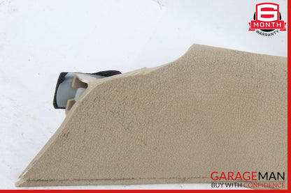 05-11 Cadillac STS Cover Trim Panel Beige OEM