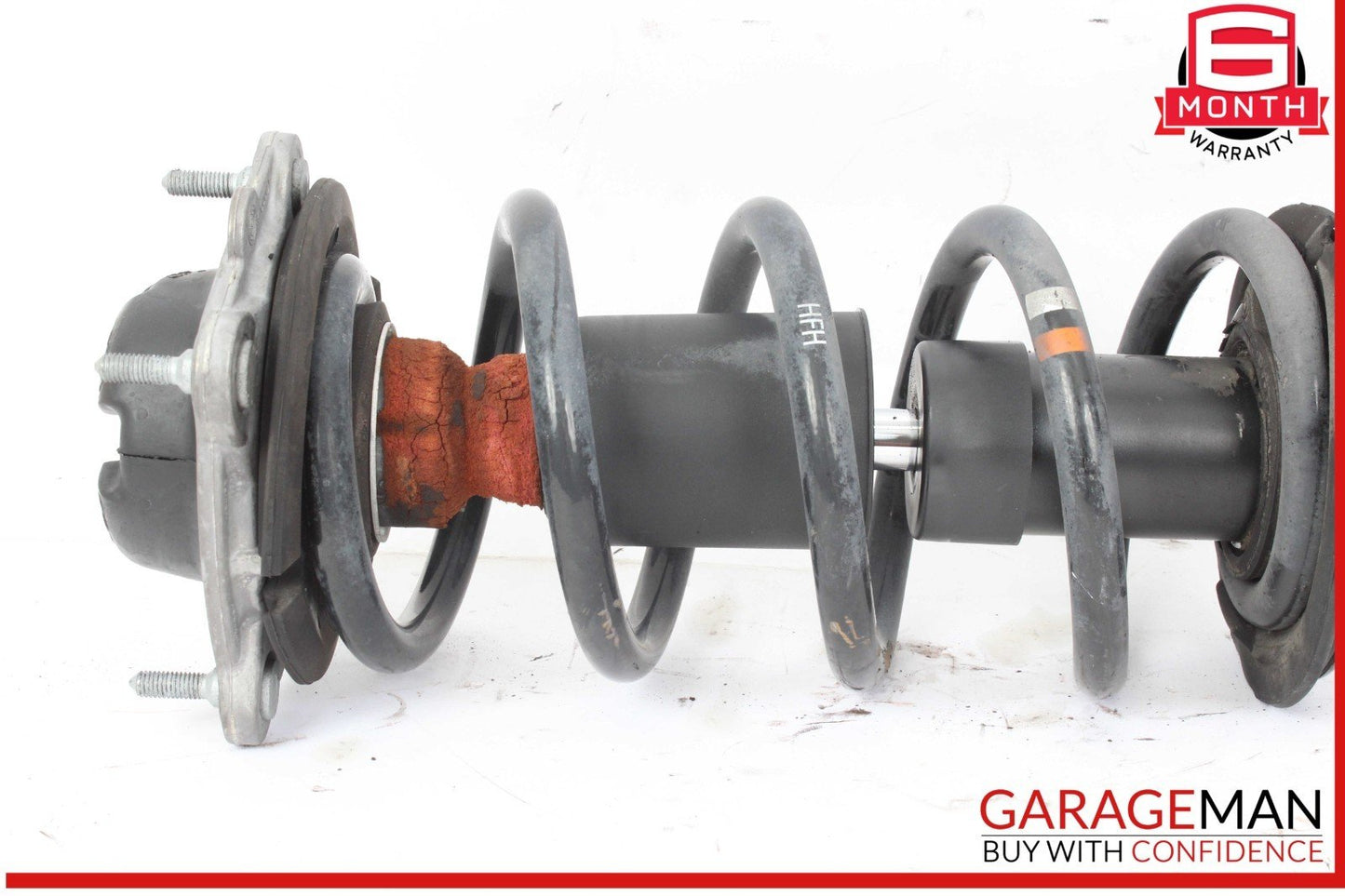 12-17 Audi A7 Front Right Passenger Side Shock Strut Absorber 4G8413031J OEM