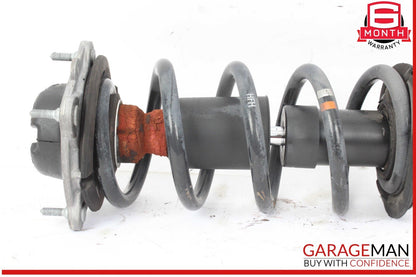 12-17 Audi A7 Front Right Passenger Side Shock Strut Absorber 4G8413031J OEM