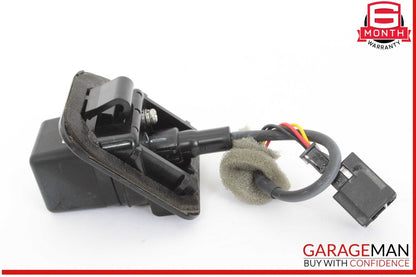 08-15 Mercedes W204 C250 CGI Rear Trunk Rear Back Up View Camera 2048206097 OEM