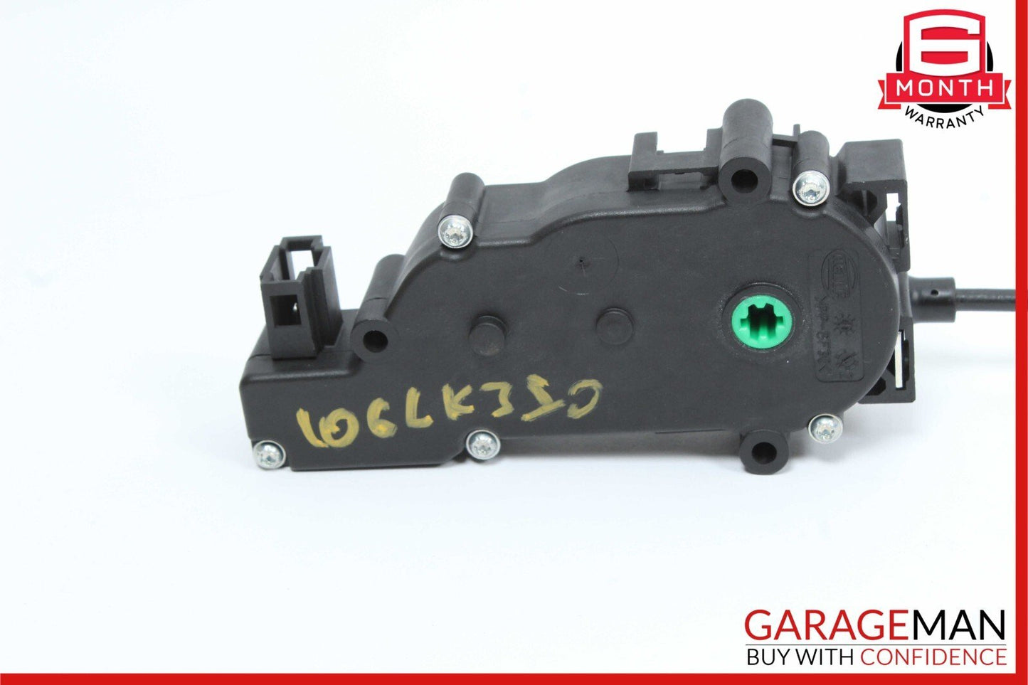 10-16 Mercedes X204 GLK350 Trunk Remote Power Closing Latch Lock 2047500060 OEM
