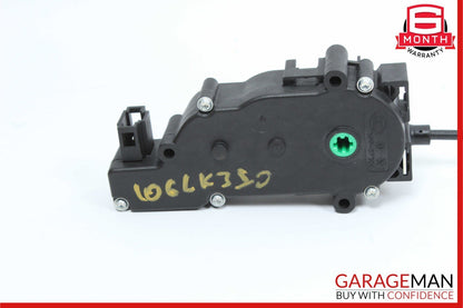 10-16 Mercedes X204 GLK350 Trunk Remote Power Closing Latch Lock 2047500060 OEM