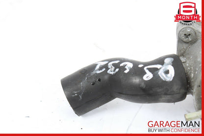 02-04 Mercedes W203 SLK32 C32 AMG Engine Smog Air Pump Check Valve Right OEM