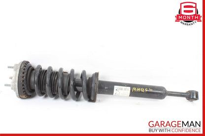 14-19 Maserati Ghibli Front Right and Left Side Shock Absorber Spring Struts Set
