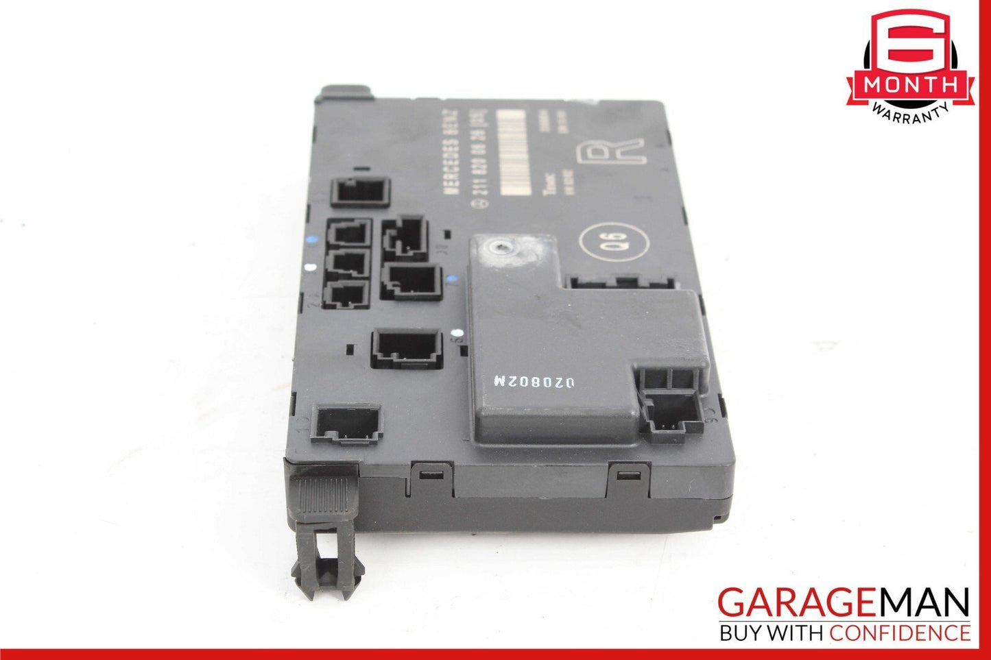 03-09 Mercedes W211 E350 E550 Front Right Passenger Door Control Module Unit
