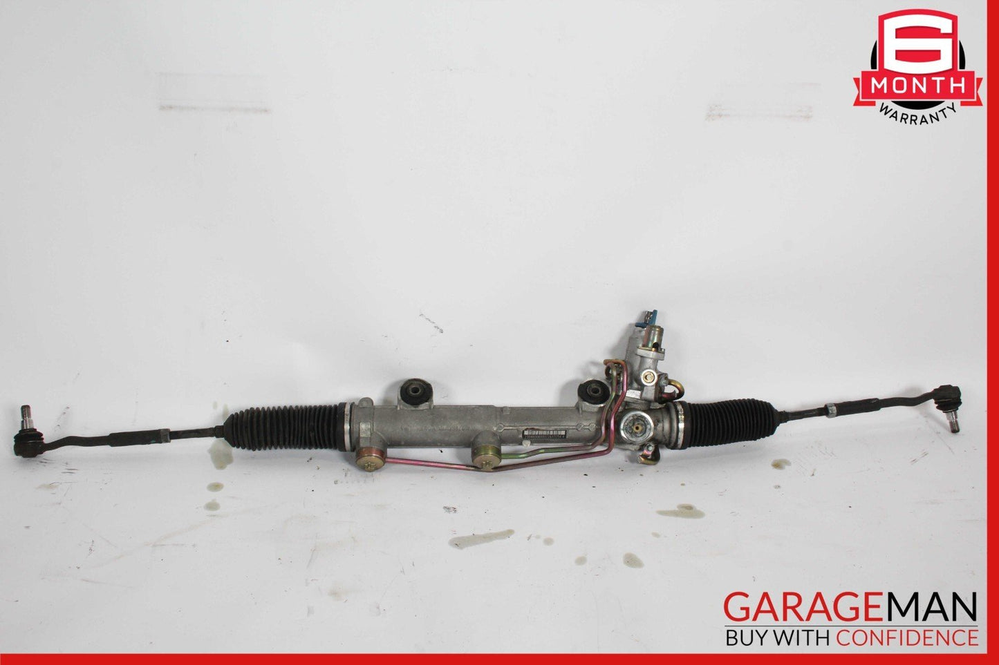 03-06 Mercedes R230 SL500 SL600 SL55 AMG Power Steering Rack & Pinion