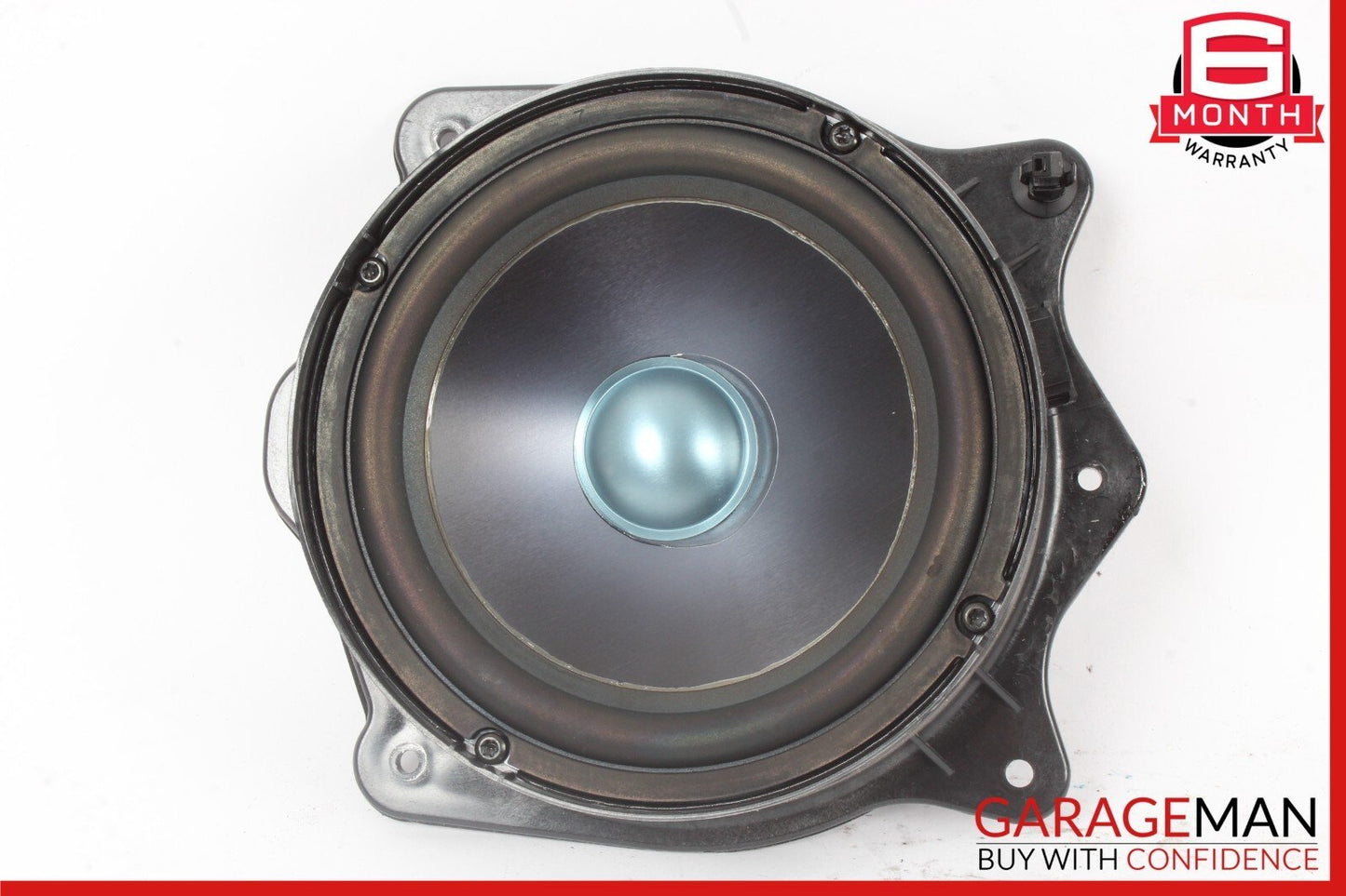 07-09 Mercedes W221 S550 Rear Left & Right Door Audio Sound Speaker Set of 2 OEM