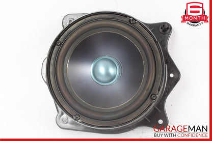 07-09 Mercedes W221 S550 Rear Left & Right Door Audio Sound Speaker Set of 2 OEM