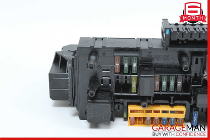 10-11 Mercedes W212 E350 E550 Rear SAM Module Fuse Box Relay 2129003702 OEM