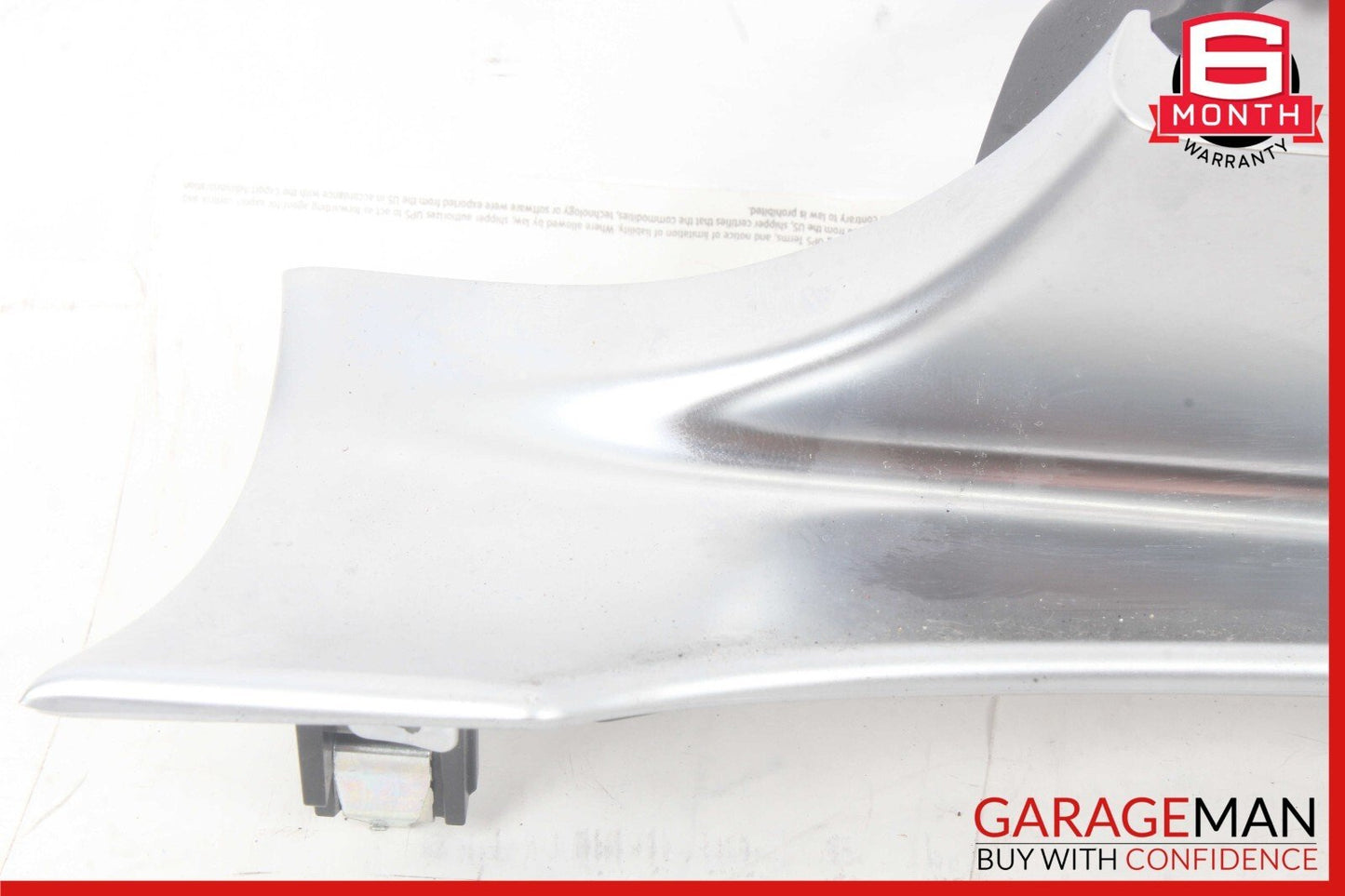 15-20 Mercedes W205 C300 GLC300 Front Left Dashboard Trim Panel Bezel OEM