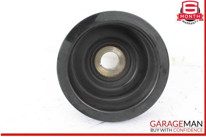 12-20 Mercedes W218 CLS550 SL550 CLS63 Crank Shaft Pulley Harmonic Dampener OEM