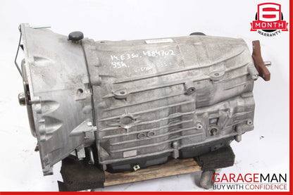 14-16 Mercedes W212 E350 RWD 7G Automatic Transmission Assembly 722.906 99k