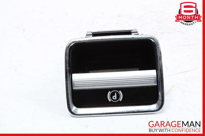 07-13 Mercedes W221 S550 Electronic Parking Button Control Switch Button Module