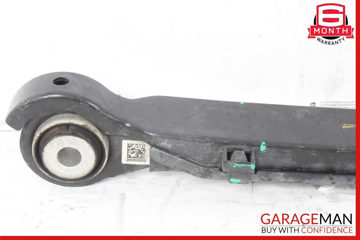 08-20 Mercedes W205 C300 E350 Rear Right  / Left Lower Suspension Control Arm