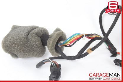 07-09 Mercedes W221 S550 Center Console Multi Function Switch Controller Knob