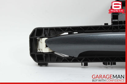 10-13 Mercedes W212 E550 E350 Rear / Front Right Exterior Door Handle Assy Gray