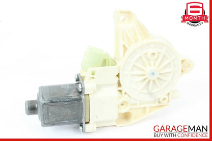 08-16 Mercedes W212 E400 C350 GLK350 Rear Right Door Window Regulator Motor OEM