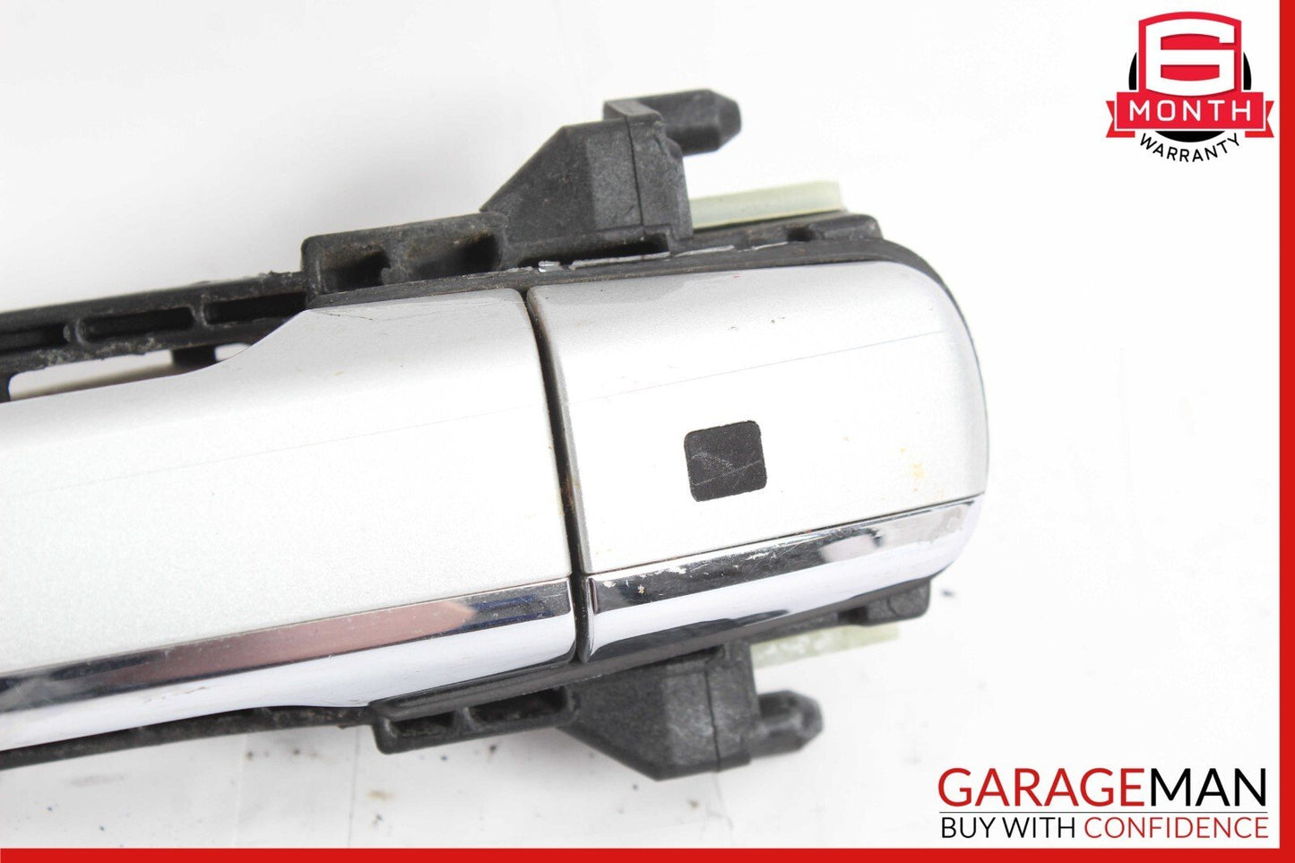 96-02 Mercedes W210 E430 E320 Front Right Passenger Side Door Handle Silver