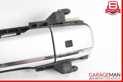 96-02 Mercedes W210 E430 E320 Front Right Passenger Side Door Handle Silver