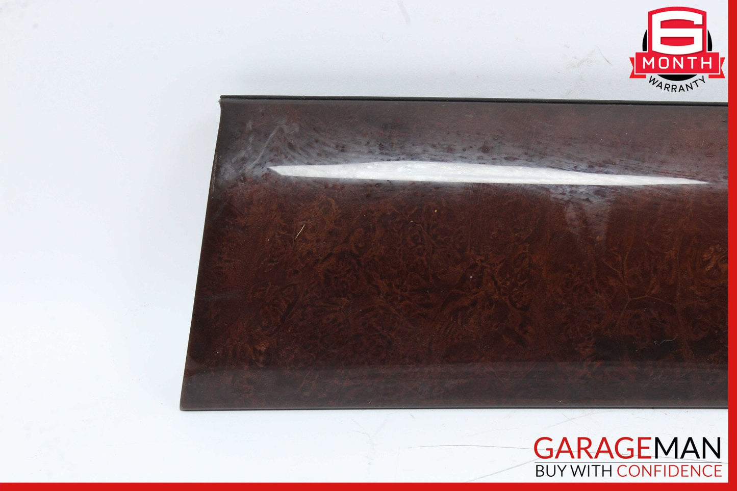10-15 Porsche Panamera 970 Front Right Dashboard Molding Trim Cover OEM