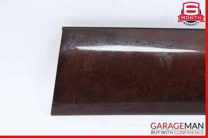 10-15 Porsche Panamera 970 Front Right Dashboard Molding Trim Cover OEM