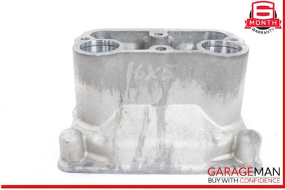 14-18 BMW X5 Engine Spark Plug Insert Bracket 760510403 OEM