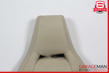 14-20 Mercedes W117 CLA250 Front Right Side Top Upper Seat Cushion Cover OEM