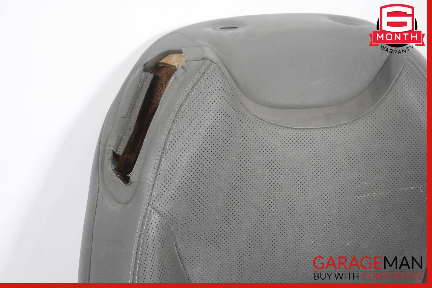 07-10 Mercedes W216 CL550 Front Right Side Top Upper Seat Cushion OEM