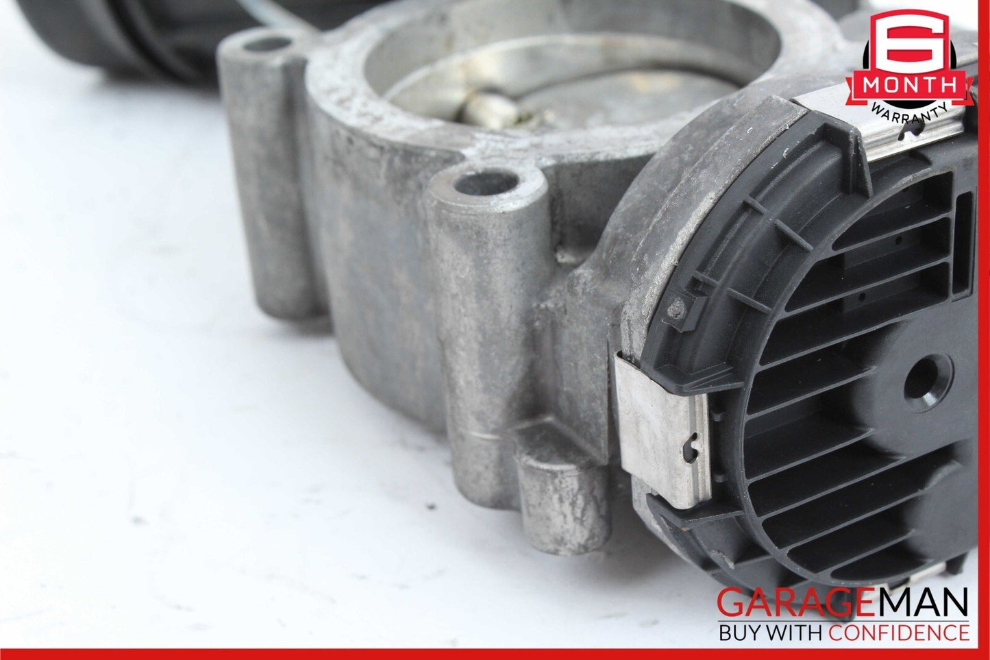 12-15 Mercedes W204 C250 SLK250 M271 1.8L Engine Throttle Valve Body Assembly
