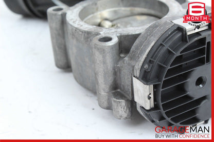 12-15 Mercedes W204 C250 SLK250 M271 1.8L Engine Throttle Valve Body Assembly