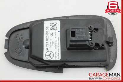 07-13 Mercedes W221 S450 S550 Center Console Phone Controller Unit 2218230050