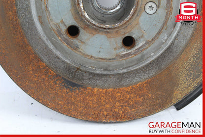 12-18 Mercedes W218 CLS550 Rear Right Wheel Spindle Knuckle Hub Bearing Assy