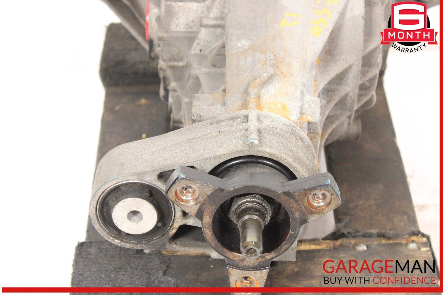 06-12 Mercedes W164 ML350 GL450 Rear Diff Differential Axle Carrier OEM