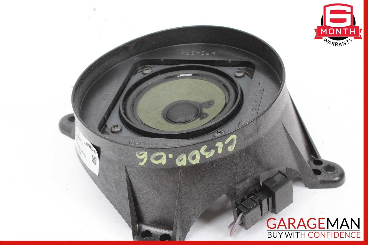 00-06 Mercedes W215 CL600 Rear Right Side Door Audio Sound Speaker OEM