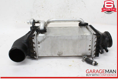 15-20 Mercedes W205 C300 GLC300 2.0L Engine Mounted Intercooler 2740900614 OEM