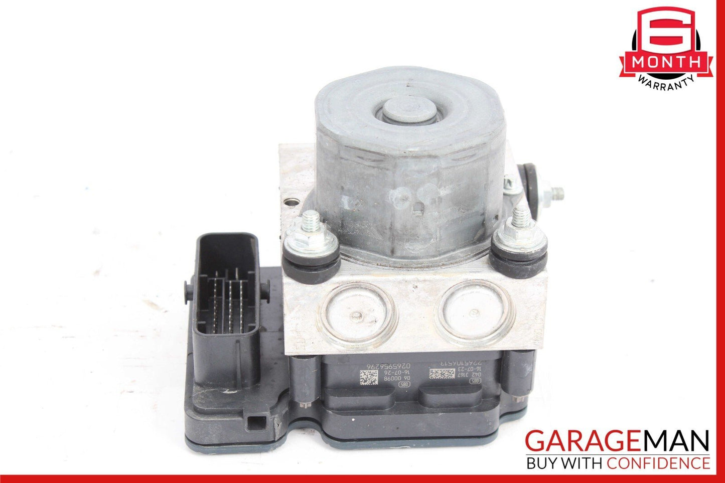 14-18 Mercedes W117 CLA250 ABS Hydraulic Brake Pump Control Module Unit