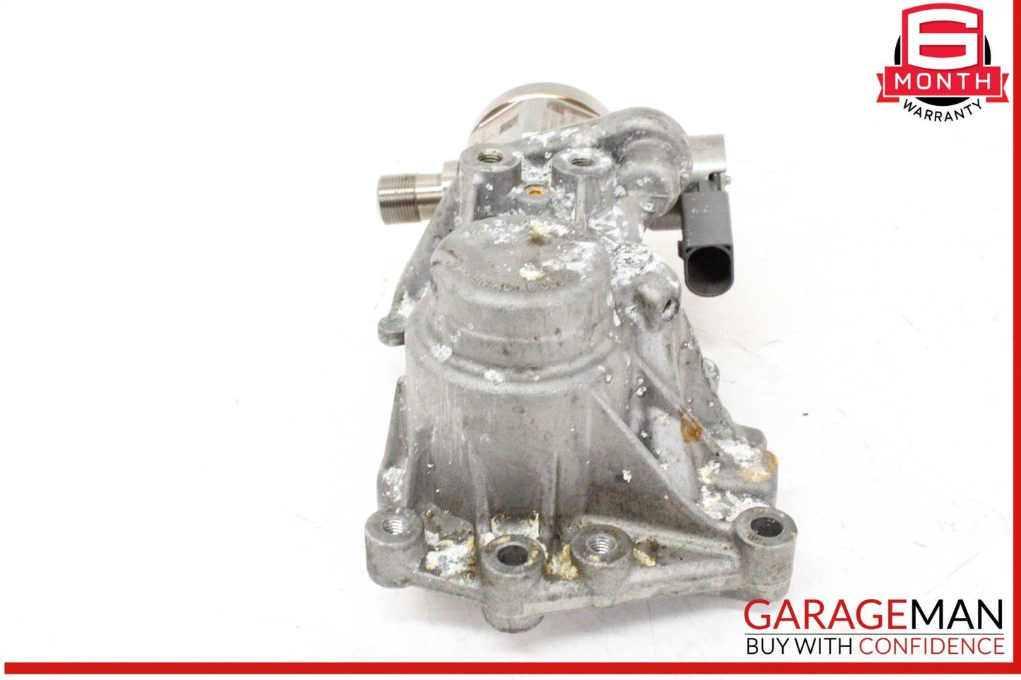 12-18 Mercedes W212 E350 SLK350 C300 M276 High Pressure Fuel Pump w/ Housing OEM