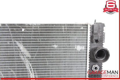 08-15 Mercedes X204 GLK350 Engine Radiator AC A/C Air Condenser Oil Cooler Assy