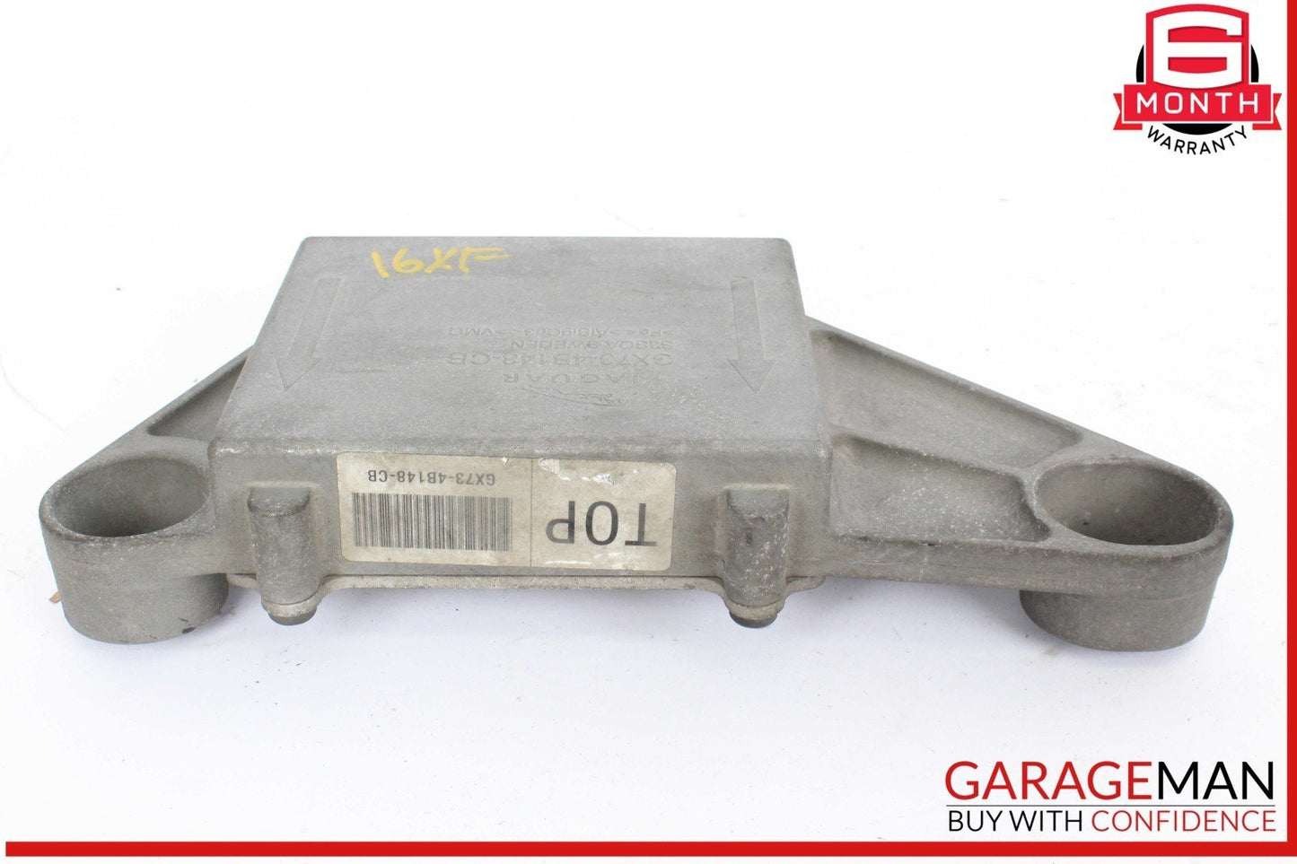 16-20 Jaguar XF XE Rear Axle Differential Mount Vibration Damper GX734B148CB OEM