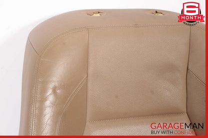 08-14 Mercedes W204 C350 C250 Sedan Front Left Top Upper Seat Cushion OEM