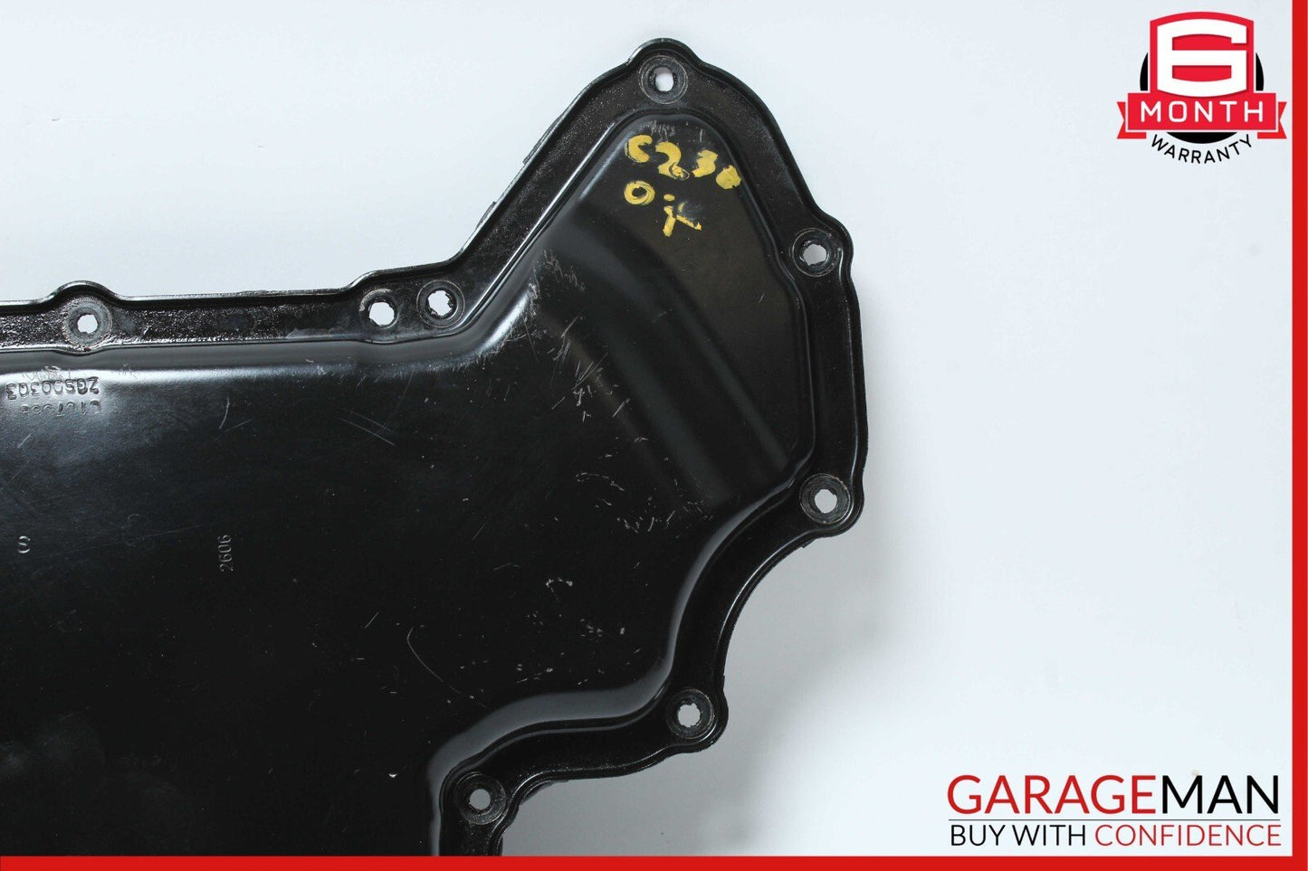 05-12 Mercedes W202 C230 CLS550 E350 SL550 CLK350 Lower Oil Pan 2720100128 OEM