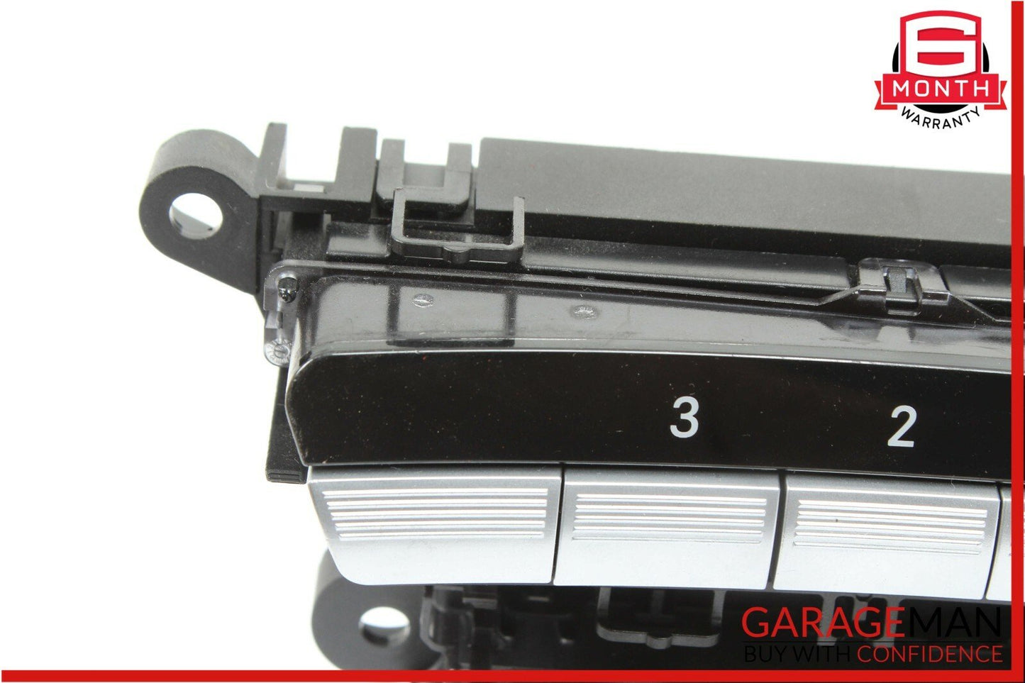 07-14 Mercedes CL550 S550 Front Right Side Seat Control Memory Controller Switch