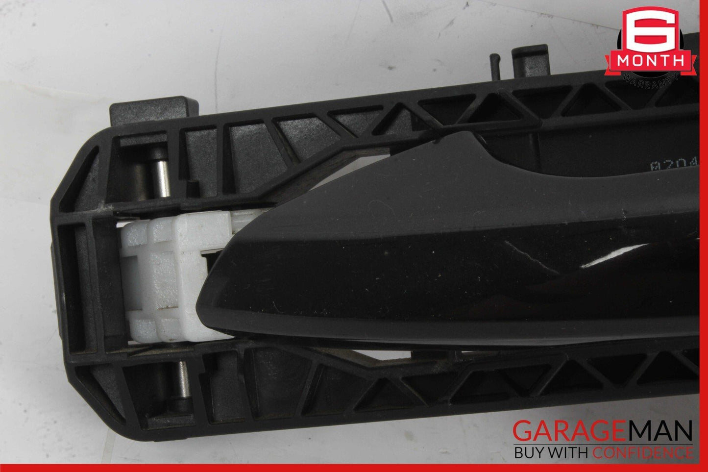 12-14 Mercedes W204 C350 C250 Front Left Side Exterior Door Handle Assy Black