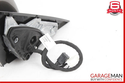 10-16 Mercedes W212 E400 E350 Front Left Side Mirror Door Rear View OEM