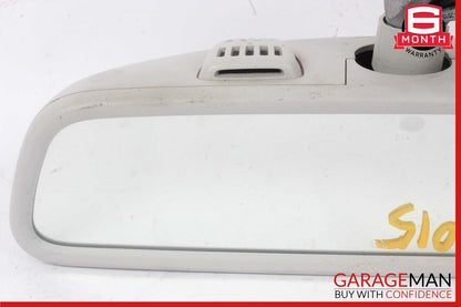 14-19 Mercedes W205 C300 C400 GLC300 S550 Front Interior Rear View Mirror OEM