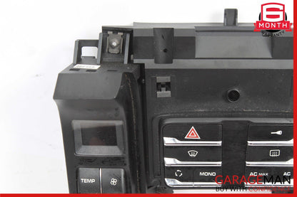 11-17 Porsche Cayenne 958 Front Center Console A/C Heater Climate Switch Control