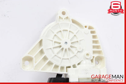 10-20 Mercedes W218 CLS550 E350 Rear Right Window Regulator Motor 2078200642 OEM