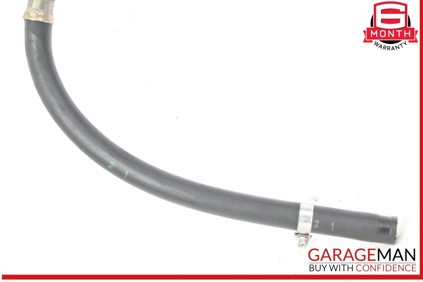 03-06 Mercedes R230 SL500 SL600 ABC Hydraulic Suspension Line Hose Pipe OEM