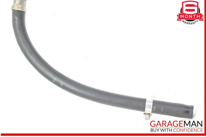 03-06 Mercedes R230 SL500 SL600 ABC Hydraulic Suspension Line Hose Pipe OEM